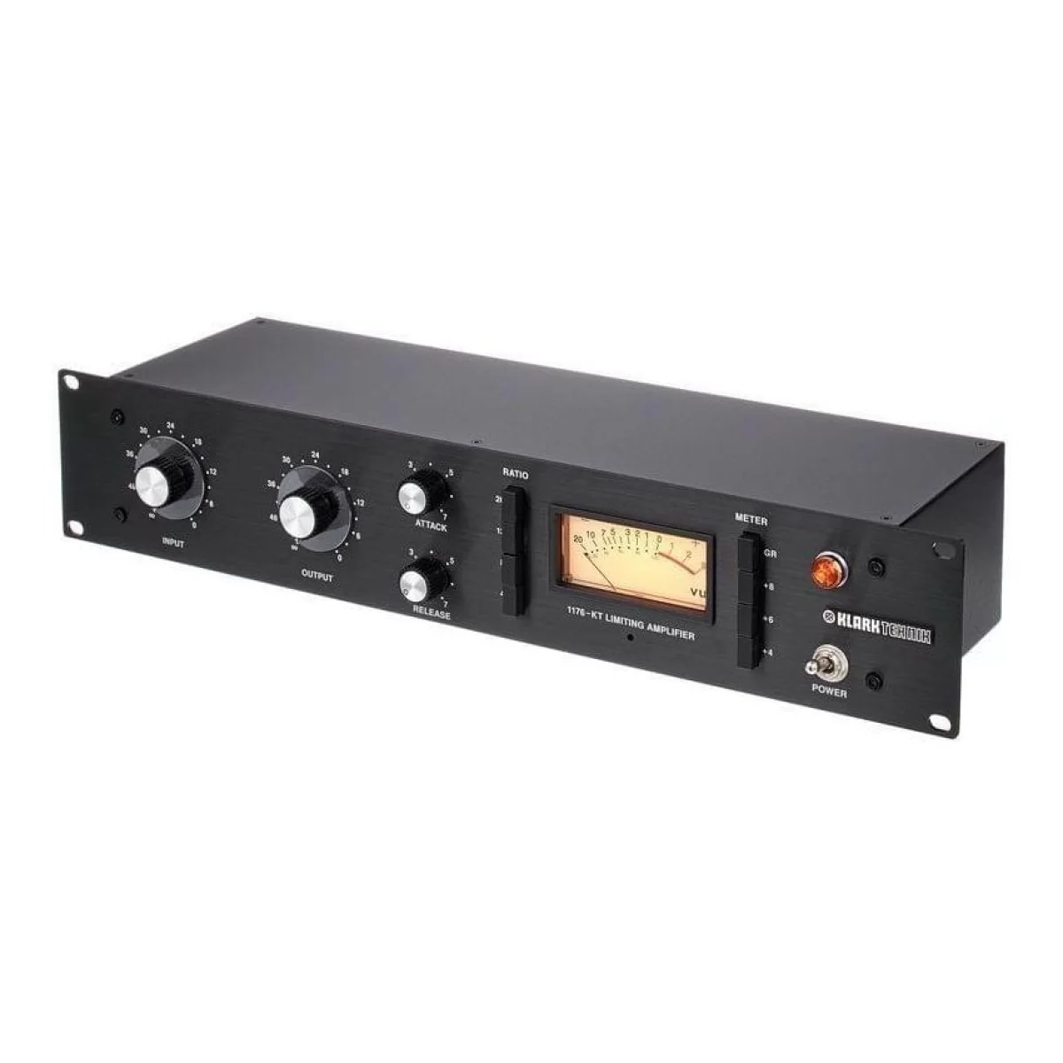 76-KT KLARK TEKNIK 76KT コンプレッサー 1176LN Klark Teknik 76-KT Одноканальный компрессор купить в Москве и РФ
